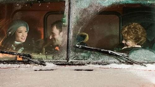 Снежные ангелы