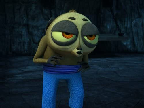 Тюремная Панда