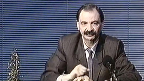 С Новым годом, собаки