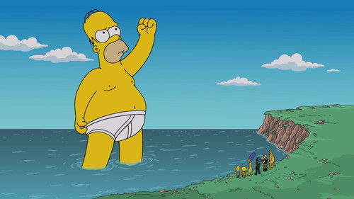 Невероятный Гомер