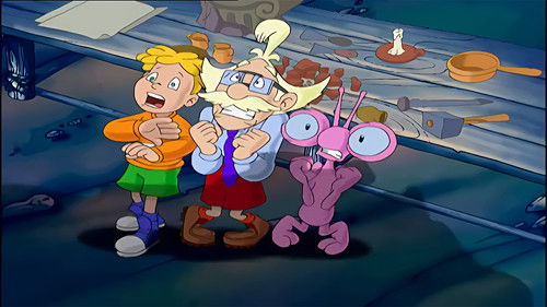 Возвращение первооткрывателя