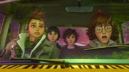 Глава девятая: подозреваемый