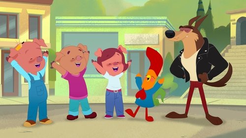 Не такой и страшный волк / Морской цыплёнок