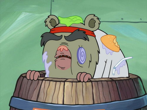 Путь губчатого мастера