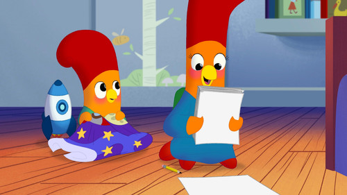 С чистого листа / Семь друзей Белоснежки