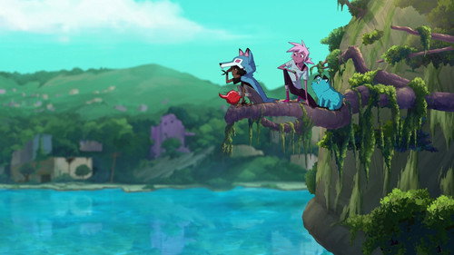 Взрывоопасная ежевика