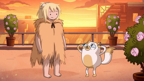 Медведь и роза