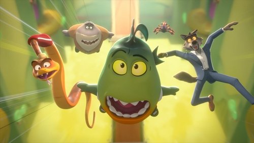 Сладкое ограбление