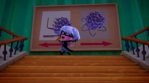 «Трудный выбор Кэтбоя»