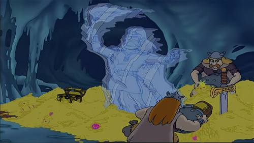 Тайна викинга Олафа