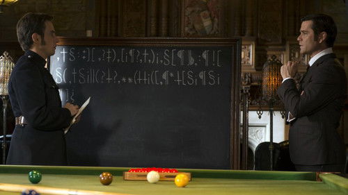 Смерть доктора Огден