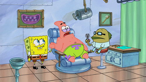 Зуб, только зуб, и ничего, кроме зуба