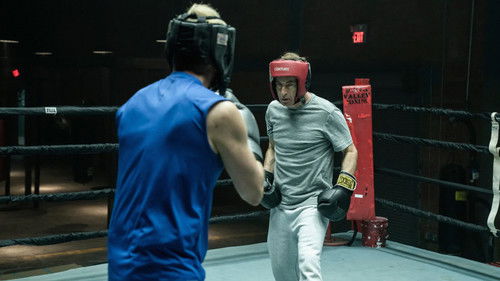 Черный и синий