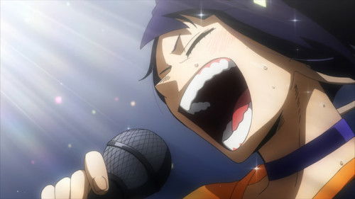 Пусть идёт! Школьный Фестиваль!