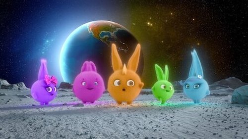 Зайчики на Луне