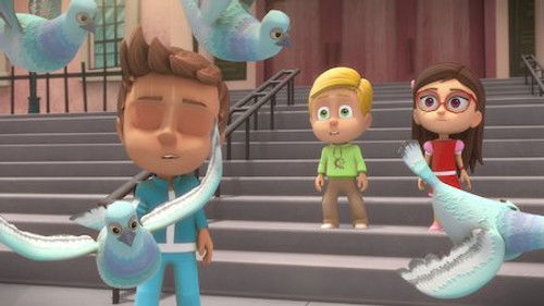 Игрушка Кэтбоя