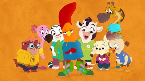 Четкие кочеты / Гензель и Гретель, а также цыпленок