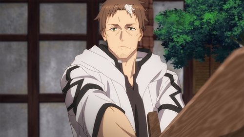 Старик из деревни отправляется в столицу