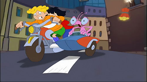 Месть комиксов