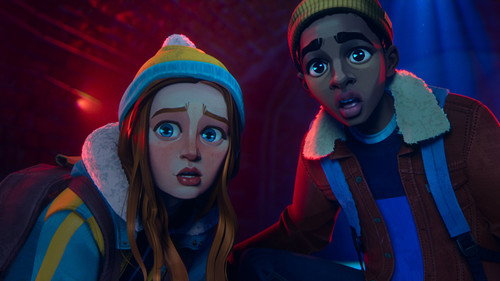 Глава шестая: надвигается буря