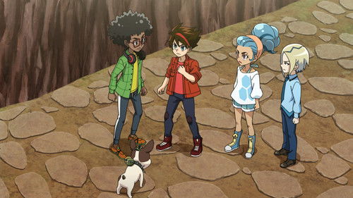 Запретный остров / Новый порядок