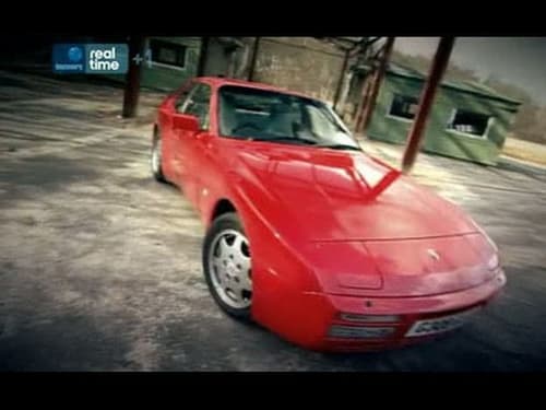 Porsche 944 Turbo (Часть 1)