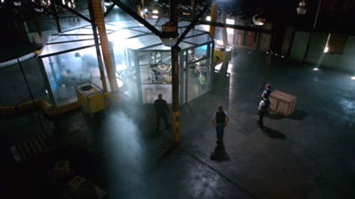 Прикосновение смерти (I)