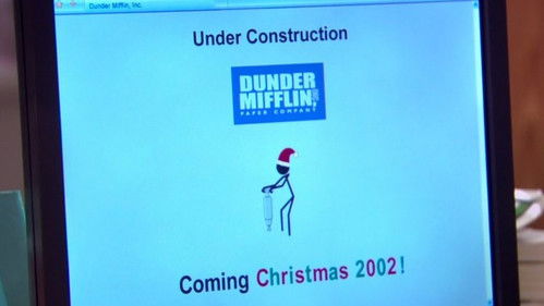 Дандер-Миффлин-Бесконечность