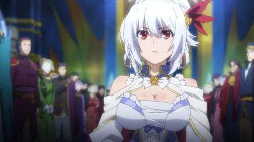 Снежная принцесса и ледяной клык