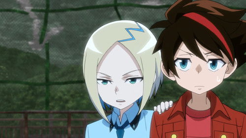 Две стороны монеты / В погоне за золотом