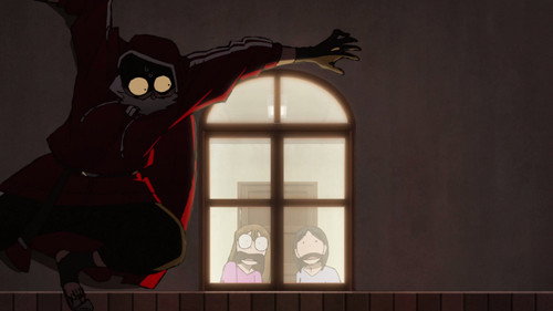 Двухликий хищный цветок