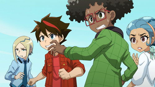 Монстр за спиной / Вещие сны