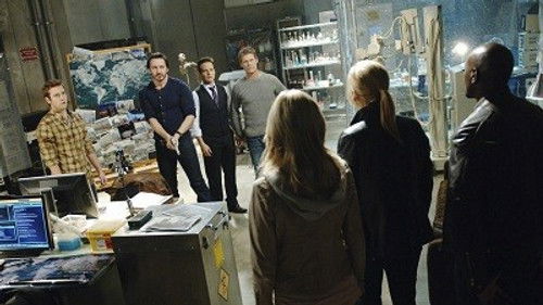 Дьявол в голубом