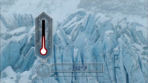 Глубокая заморозка