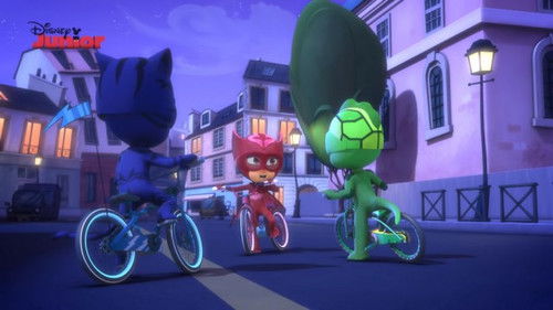 «Двухколесное чудо Кэтбоя»