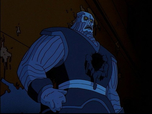 «Истинное лицо монстра»