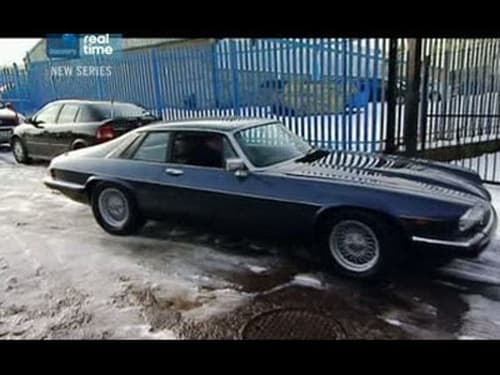 Jaguar XJS (Часть 1)