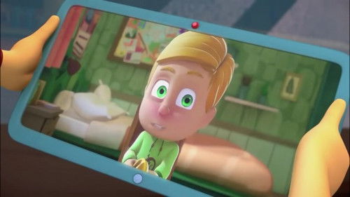 «Гекко на больничном»