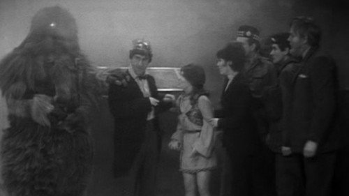 Паутина страха, эпизод 6