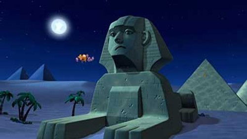 Где нос Сфинкса?