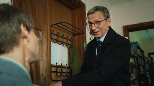 Волки