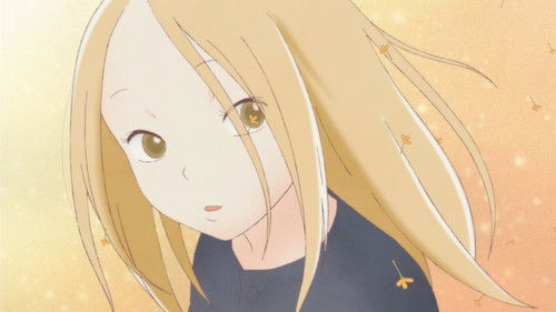 Девочка-колокольчик