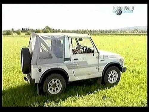 Suzuki SJ410 (Часть 1)