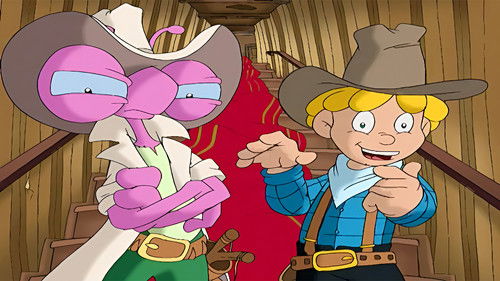 Привидение в шахте