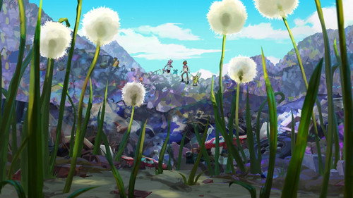 Беспощадный мир