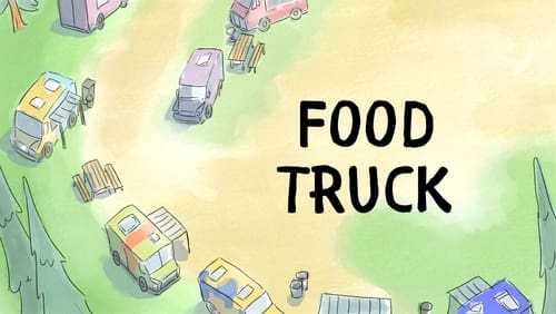 Фургончик с едой