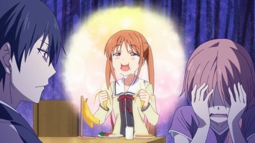 Here She Is! Aho Girl