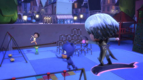 «Гекко и храпозавр»