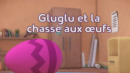 Пасхальные волчата