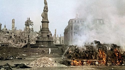Огненный смерч в в Дрездене